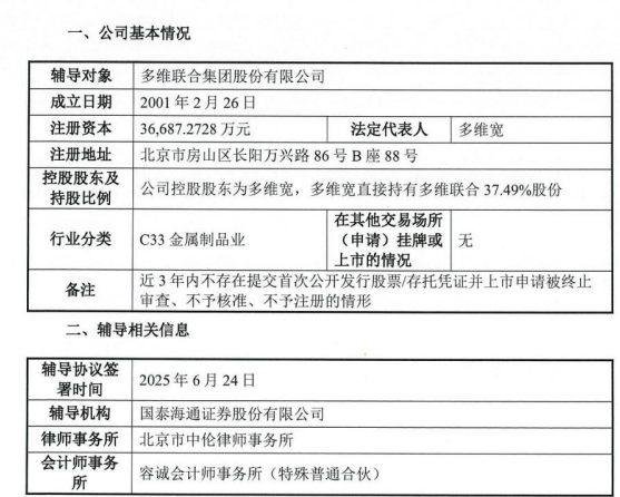 爱策略 特种钢加工压延企业多维联合开启上交所主板上市辅导