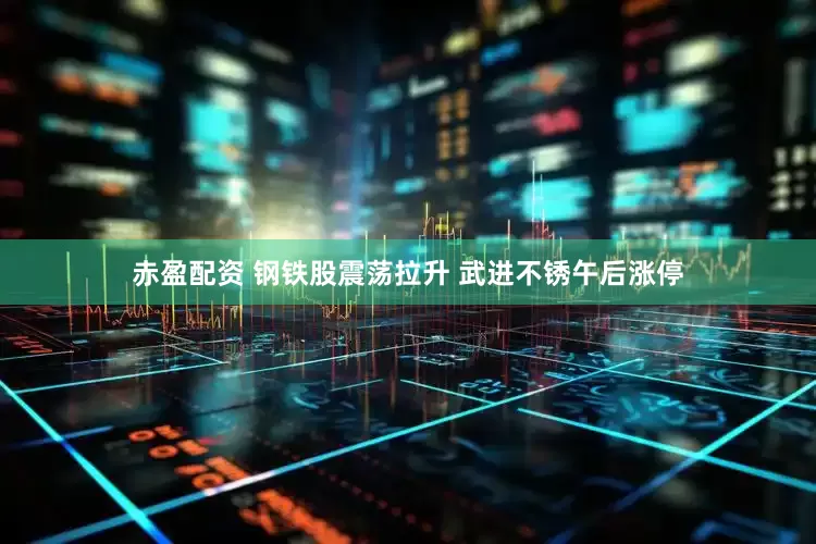 赤盈配资 钢铁股震荡拉升 武进不锈午后涨停