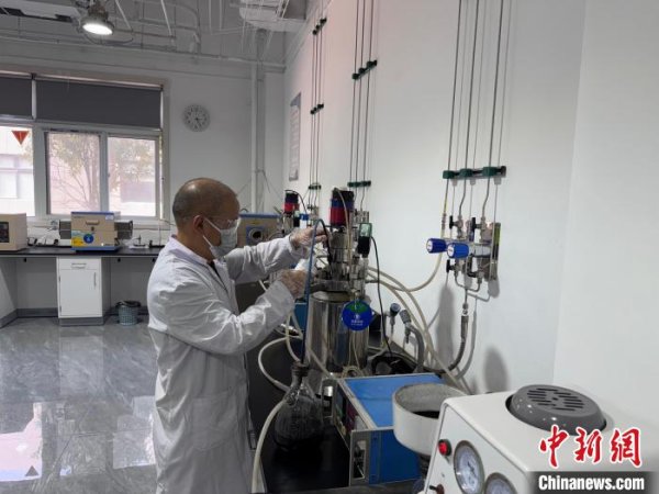 恒运资本配资 （活力中国调研行）陕西民企打造国产绿色“工业酵母”